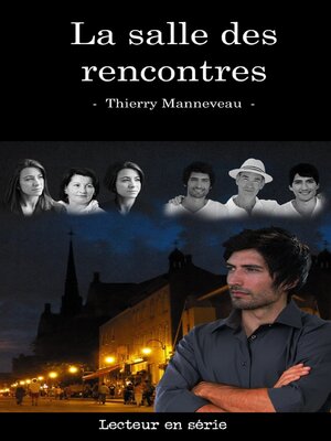 cover image of La salle des rencontres